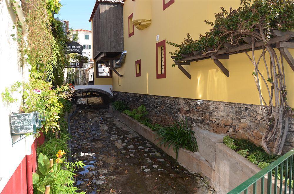 Residencial Mariazinha By Petit Hotels Funchal  Exterior photo