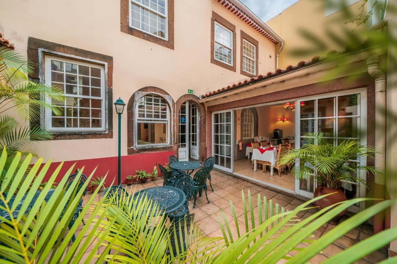 Residencial Mariazinha By Petit Hotels Funchal  Exterior photo