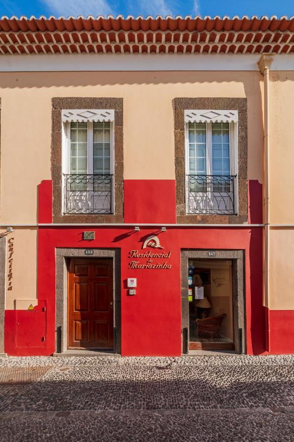 Residencial Mariazinha By Petit Hotels Funchal  Exterior photo