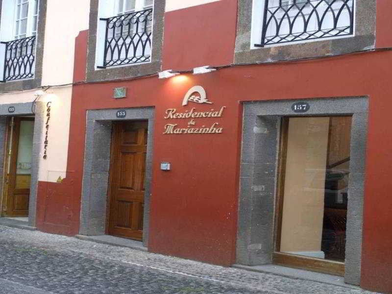 Residencial Mariazinha By Petit Hotels Funchal  Exterior photo