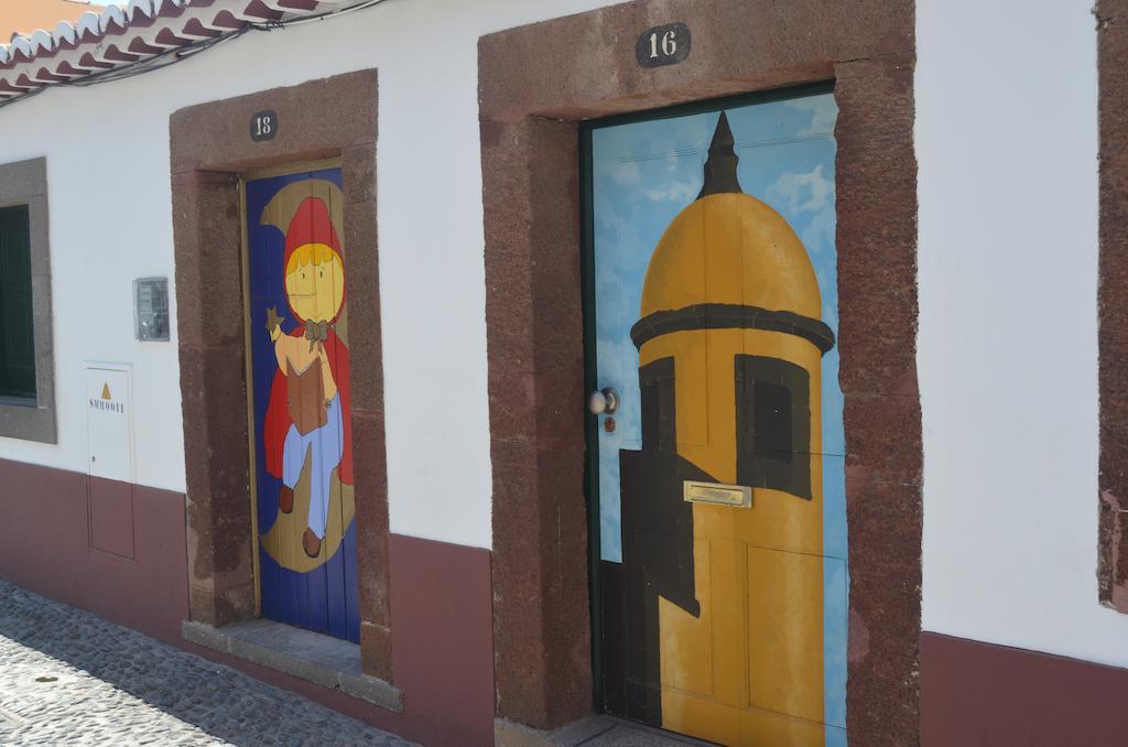 Residencial Mariazinha By Petit Hotels Funchal  Exterior photo
