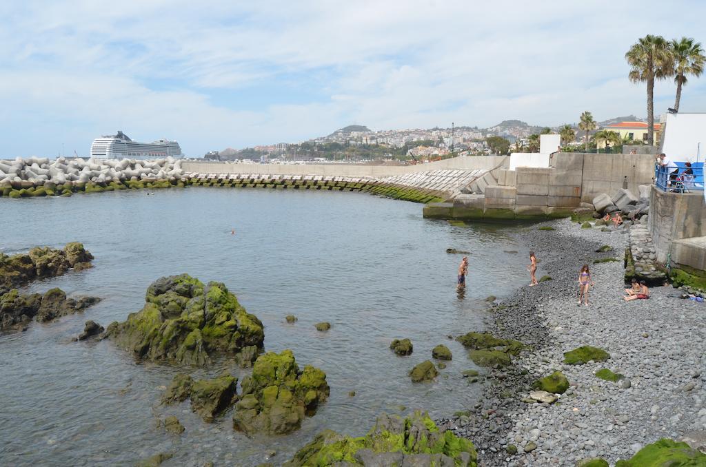 Residencial Mariazinha By Petit Hotels Funchal  Exterior photo