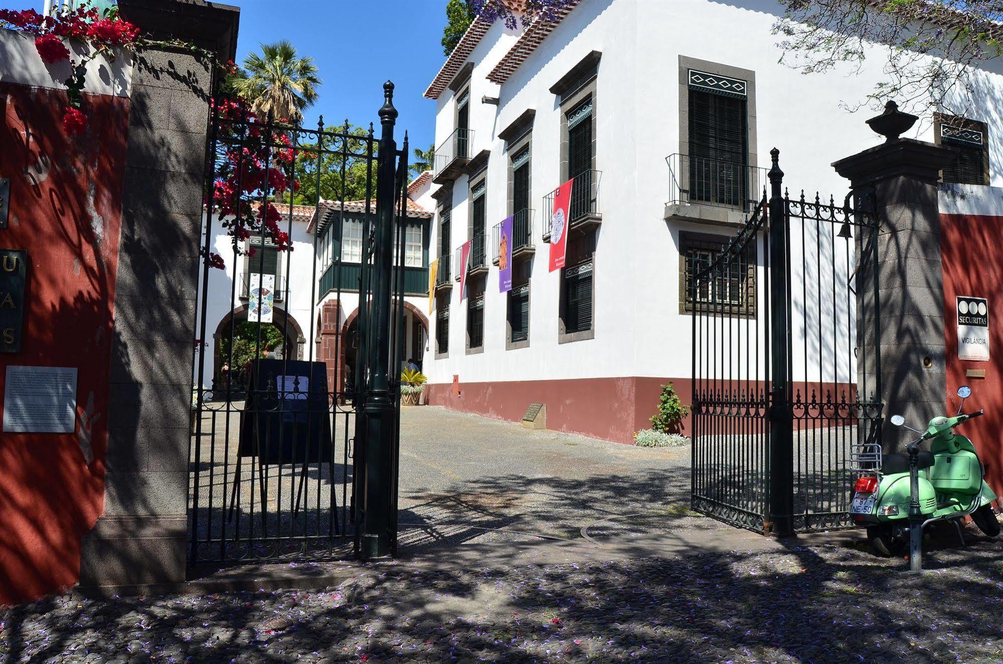 Residencial Mariazinha By Petit Hotels Funchal  Exterior photo