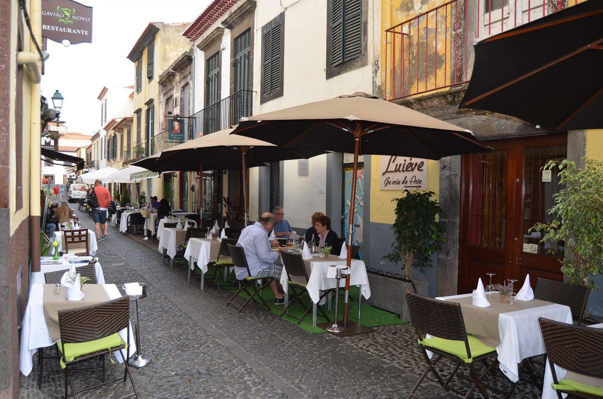 Residencial Mariazinha By Petit Hotels Funchal  Exterior photo
